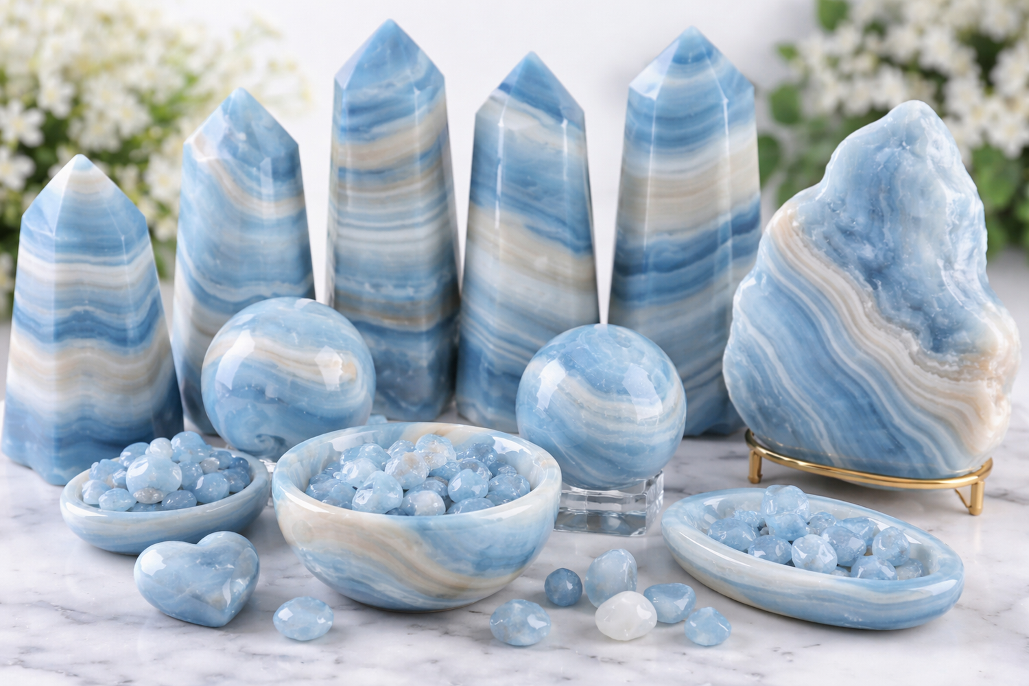Blue Onyx