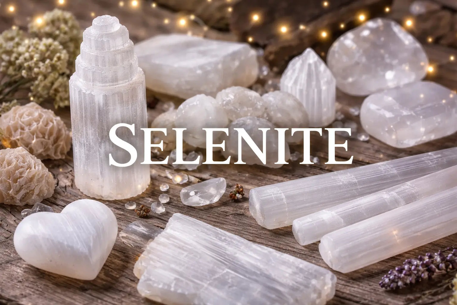 Selenite/Gypsum