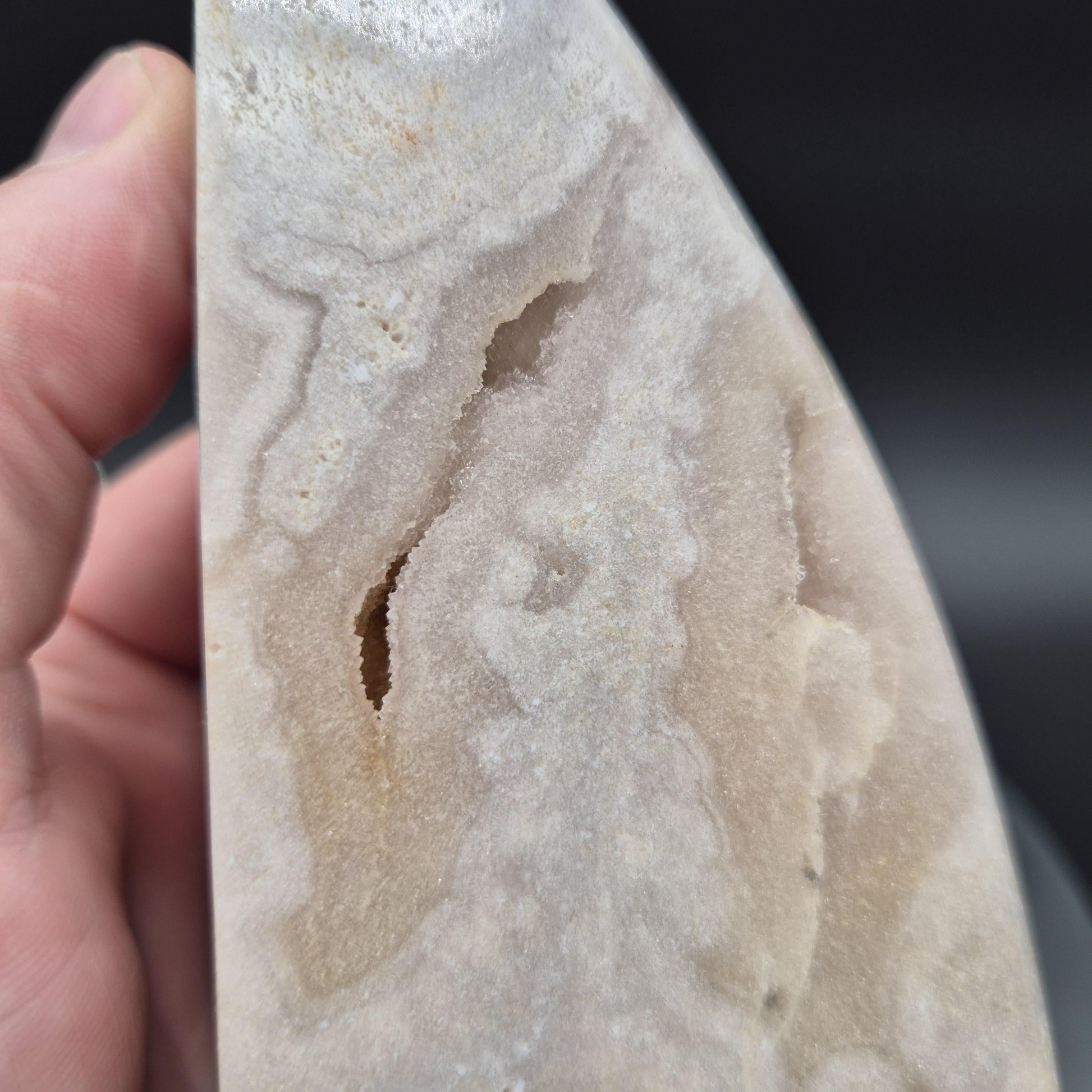 Rare AAA+ Pink Amethyst Geode Bookends | Brazilian Crystal Bookends | 3.99 lbs Crystal Hoarder