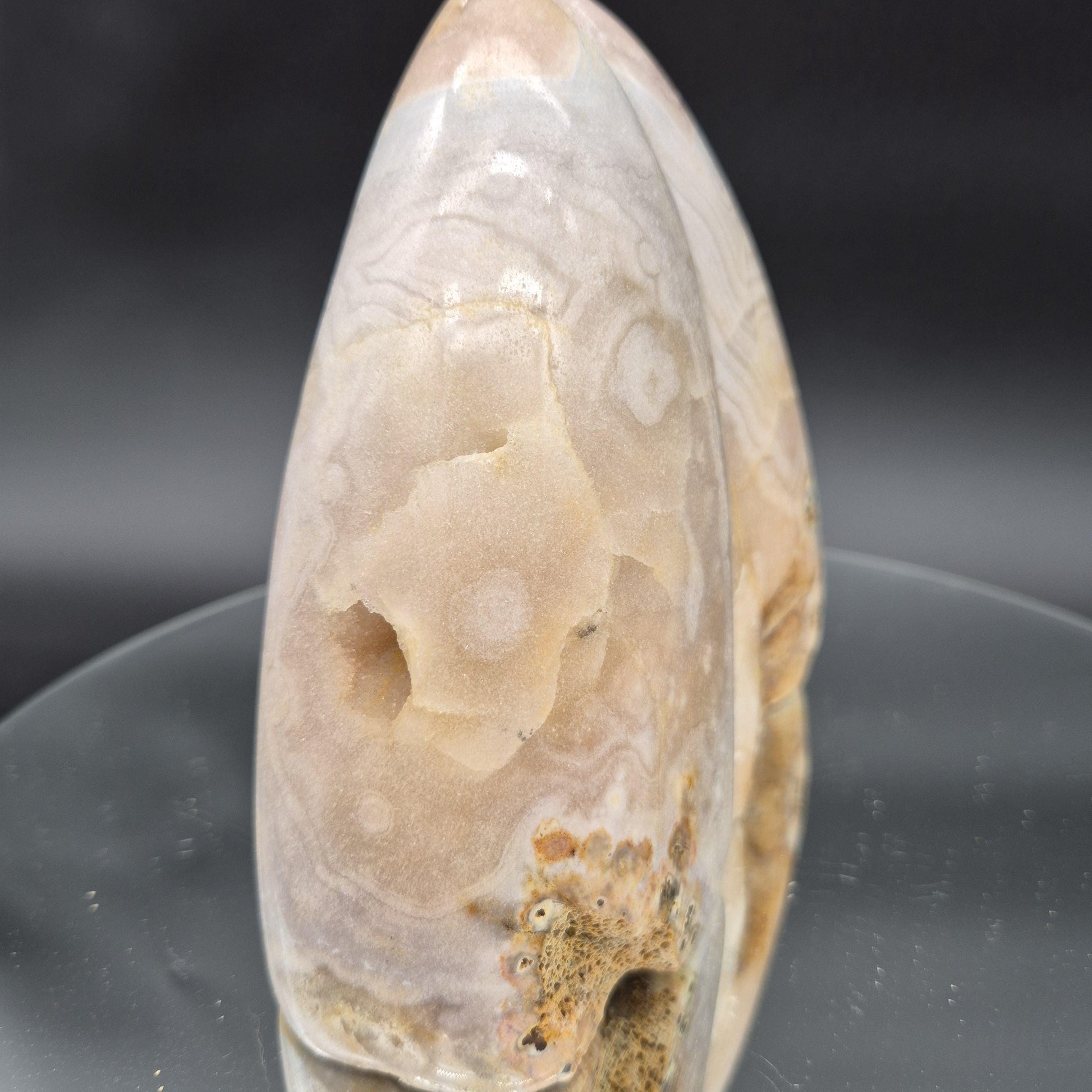 Rare AAA+ Pink Amethyst Geode Bookends | Brazilian Crystal Bookends | 3.99 lbs Crystal Hoarder