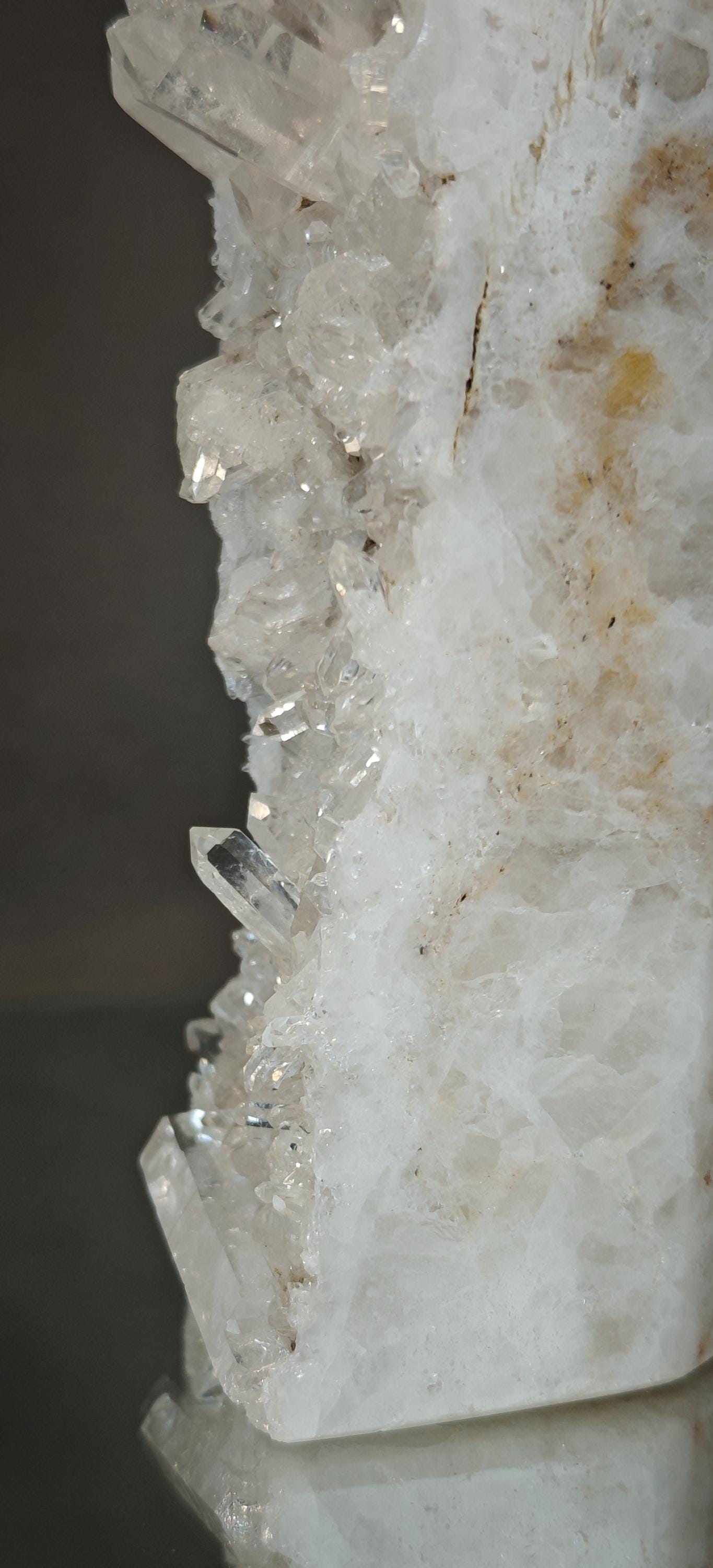 Water Clear Quartz Points Tower Crystal Hoarder