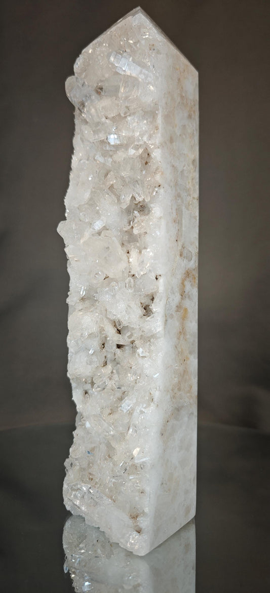 Water Clear Quartz Points Tower Crystal Hoarder
